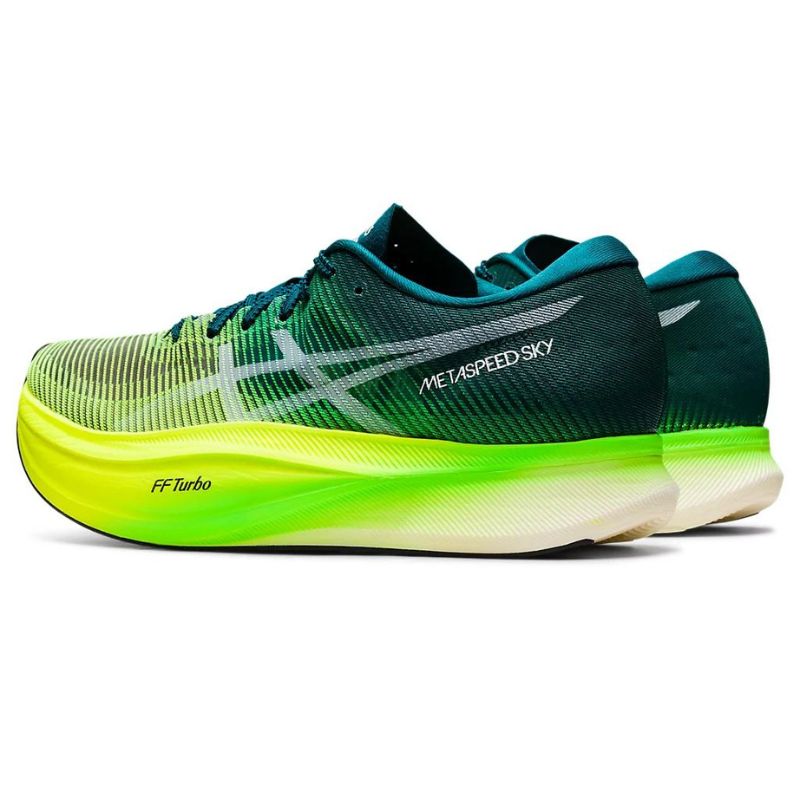 ASICS Metaspeed Sky+ Running Shoes for Men & Women - Lightweight Racing Sneakers for Marathon & Road Running