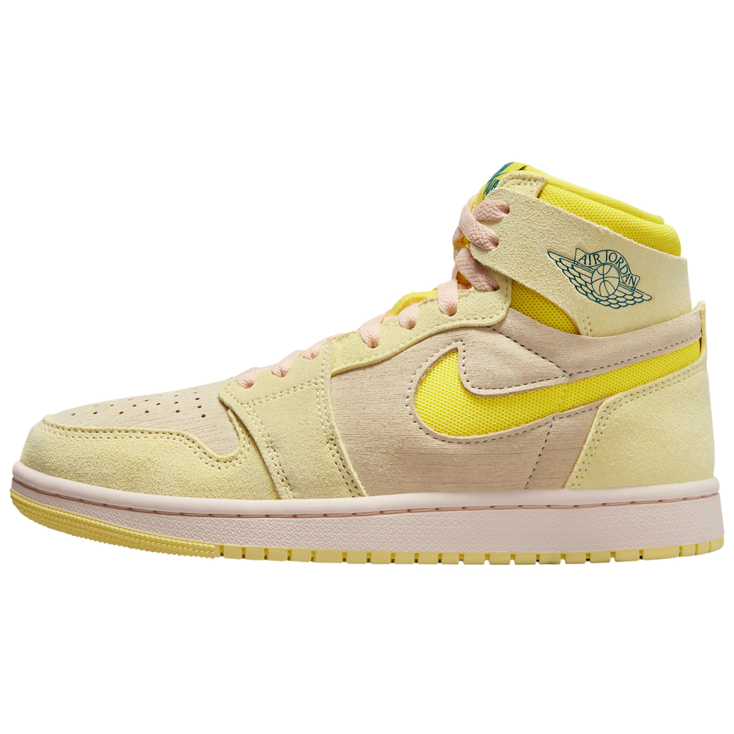Nike Air Jordan 1 ZM Air CMFT 2 DV1305308 Men's Basketball Shoes - Lightweight Comfort for Casual Wear & Street Style