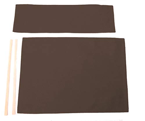 Dark Brown Espresso