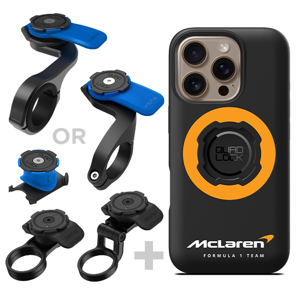 Premium Bike Kits - McLaren Edition Cycling Gear for Road & Mountain Bikes | Perfect for Commuting, Racing & Outdoor Adventures