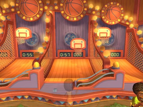 Best Carnival Games for Nintendo Wii - Fun Family Party Video Game for Kids & Adults - Perfect for Birthday Parties & Game Nights
