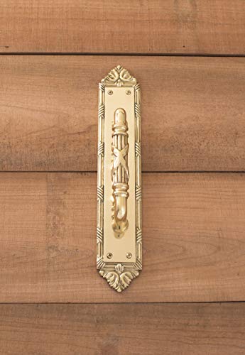 Polished Brass