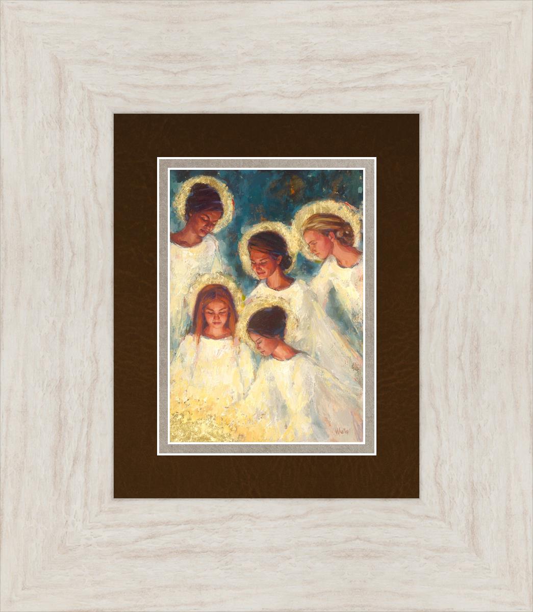 Angels By Wendy Keller - Handcrafted Angel Figurines & Home Decor for Spiritual Gifts & Collectibles | Perfect for Christmas, Weddings & Housewarming