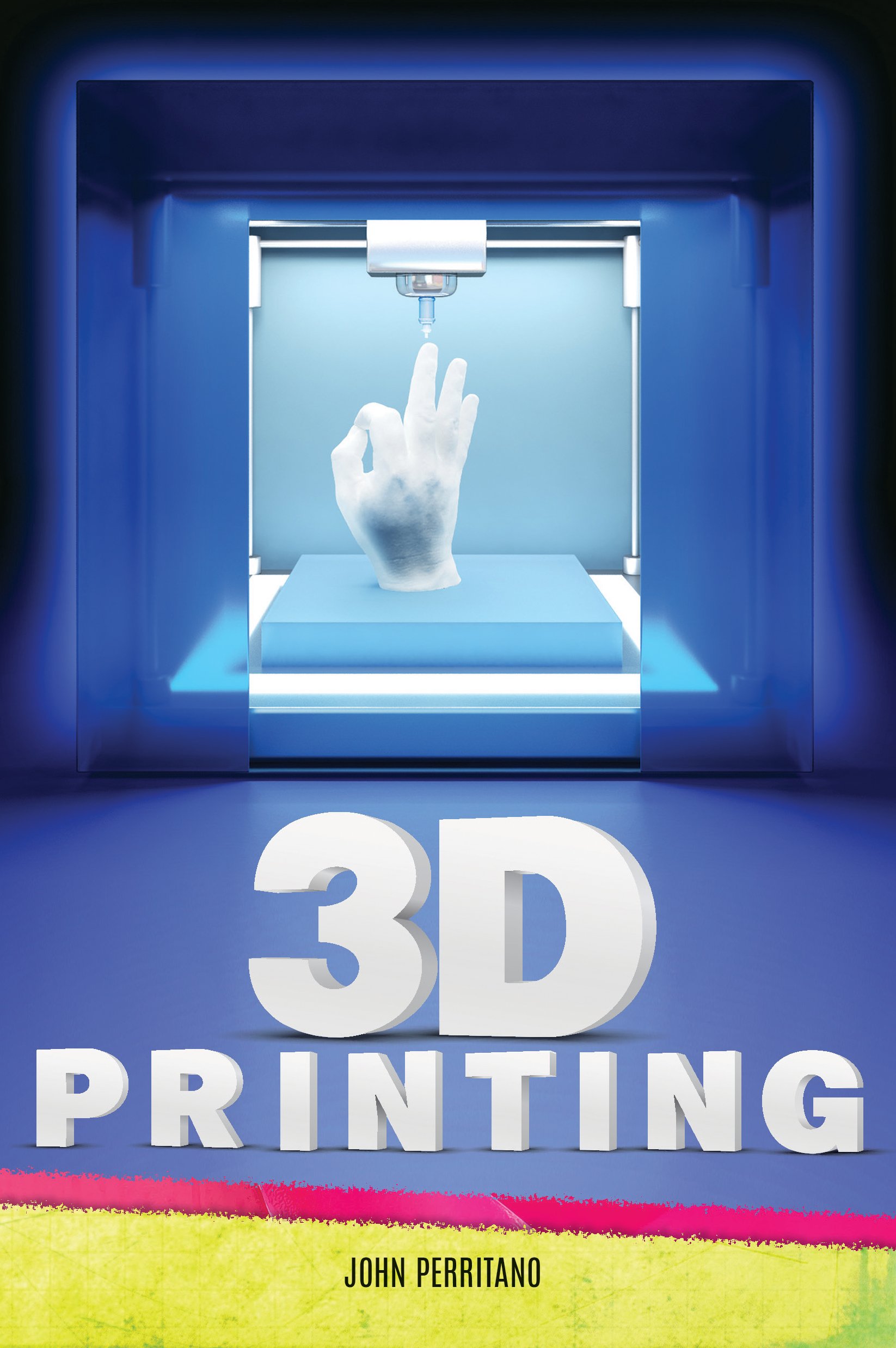 3D Printing Technology Guide - Red Rhino Nonfiction Books | Perfect for Makers, Engineers & STEM Educators