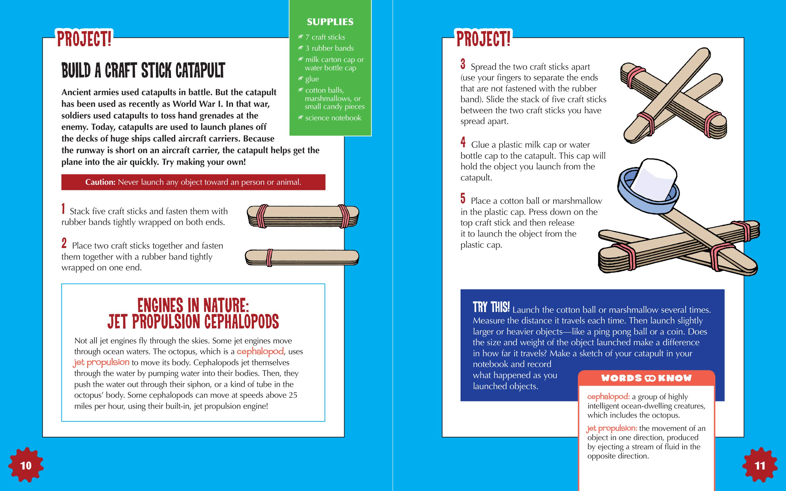 Engines for Kids: 25 Fun Science Projects & STEM Activities - Perfect for Homeschooling & Classroom Learning