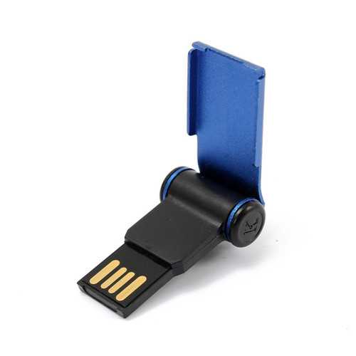 Bestrunner 8GB Mini Metal USB 2.0 Flash Drive - Portable Cylinder Design for Data Storage, File Transfer - Perfect for Office, School, Travel & Backup