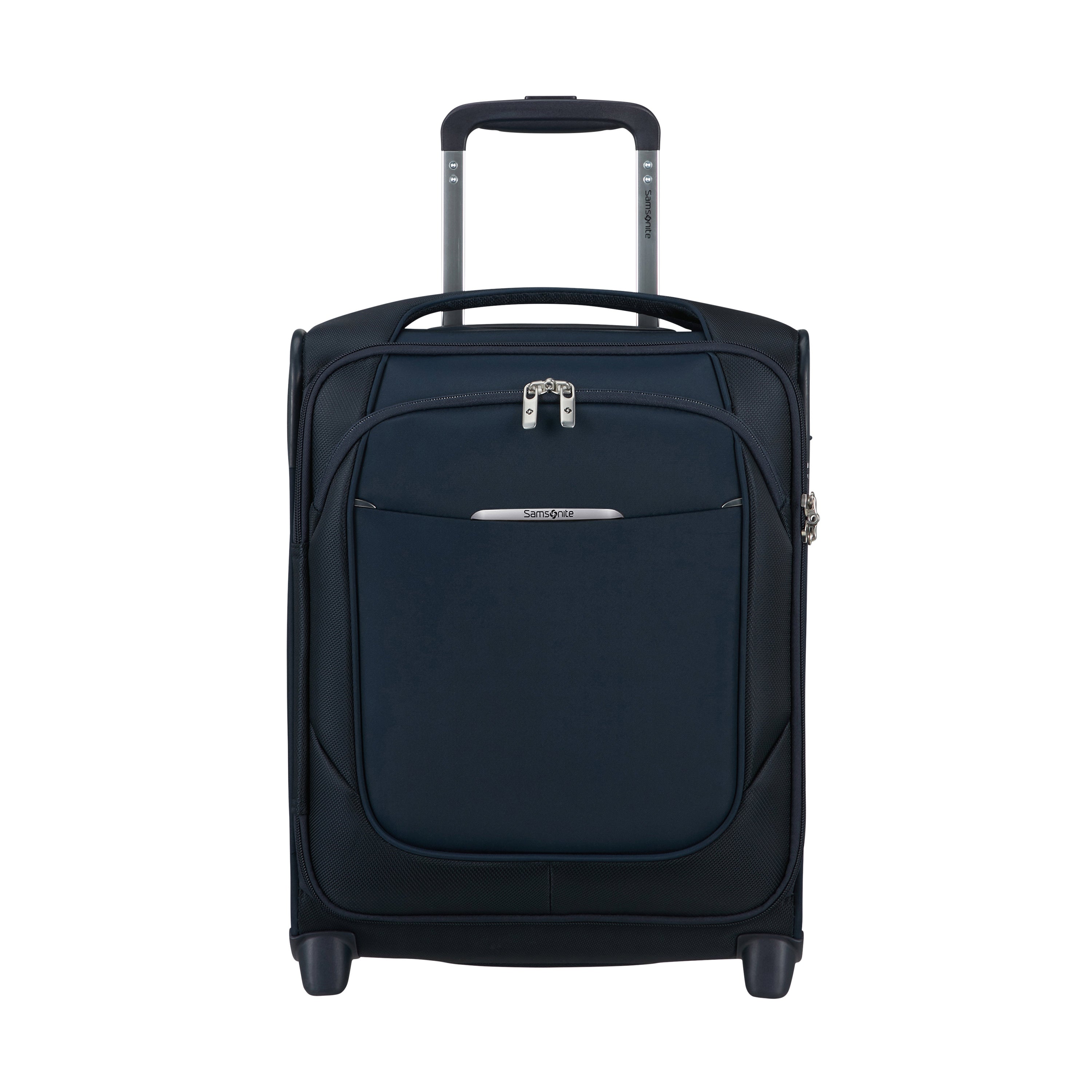 Samsonite Re Lite Upright Underseater Carry-On Luggage - Lightweight Compact Travel Suitcase for Airplane Cabin Storage | Perfect for Business Trips & Weekend Getaways