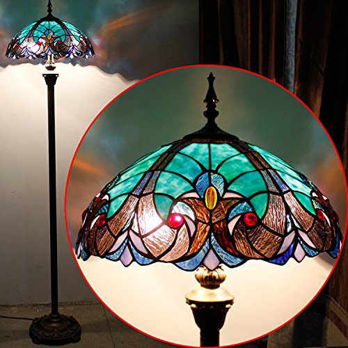 Tiffany Floor Lamp Base Only - 64