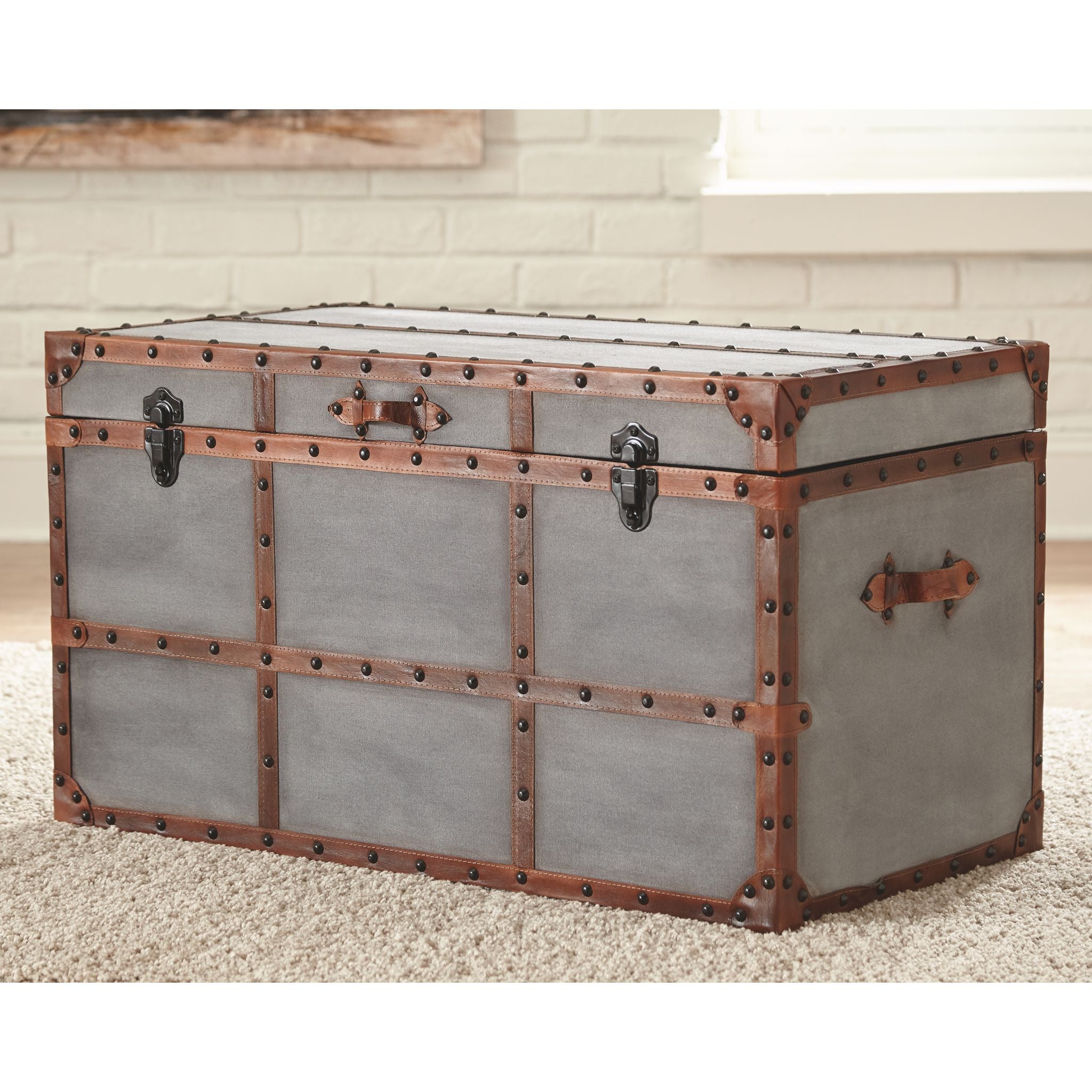 Amsel 3-Tier Gray Storage Unit - Foldable Organizer for Bedroom, Closet & Office - Space Saving Storage Solution