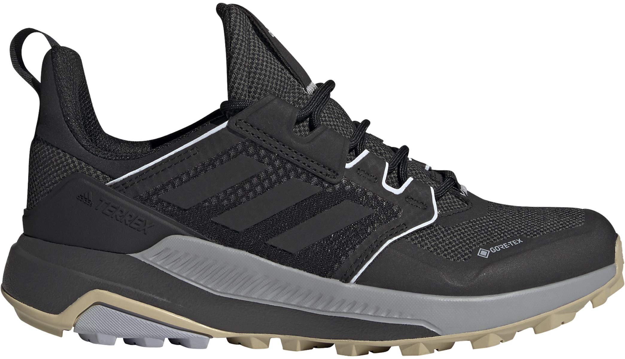 adidas Women's Terrex Trailmaker GTX Waterproof Hiking Boots - Lightweight Low Rise Trail Shoes for Outdoor Adventures, Hiking & Trekking