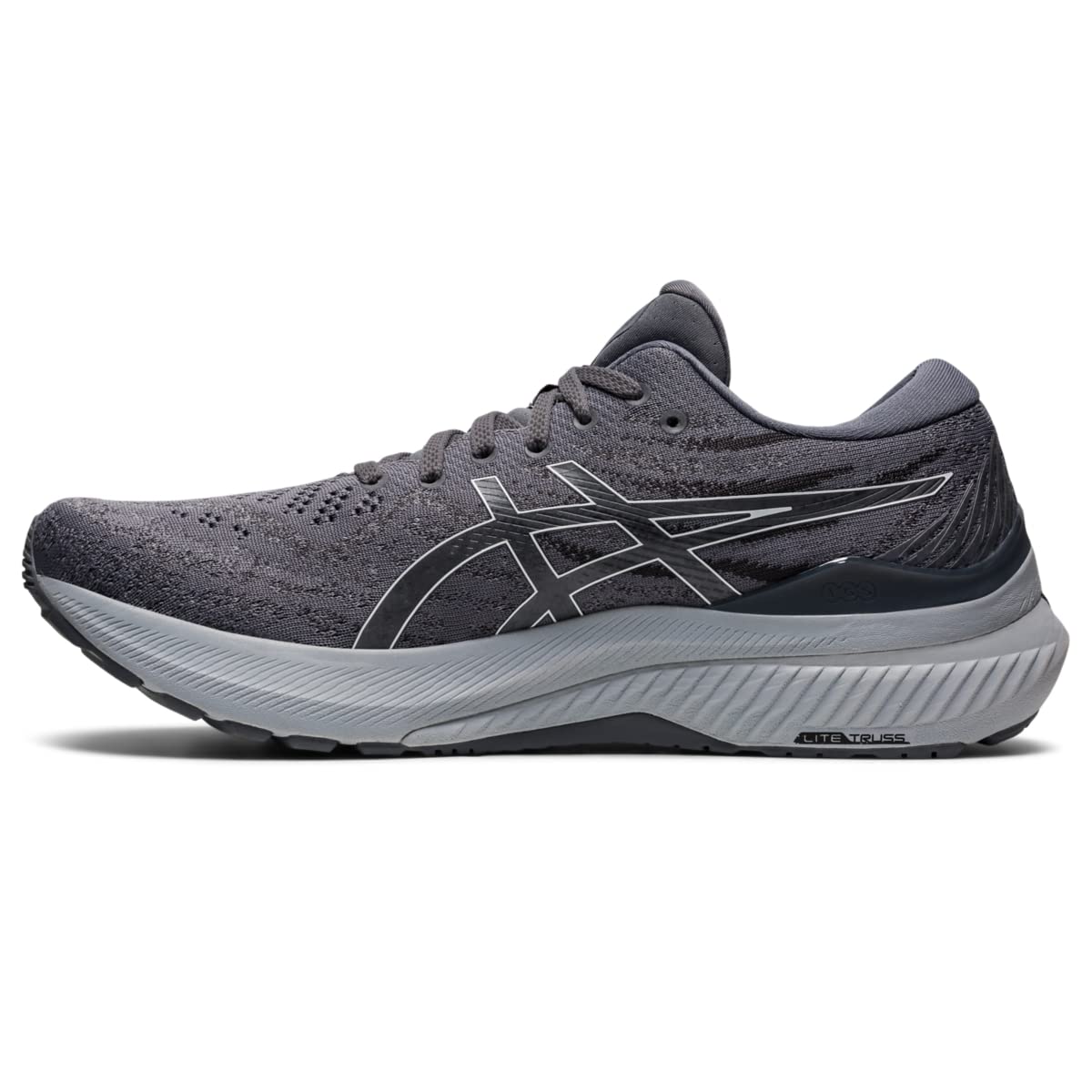 ASICS Men's Gel-Kayano 29 Running Shoes - Lightweight Stability Sneakers for Long Distance & Marathon Training - Perfect for Road Running, Gym Workouts & Everyday Wear