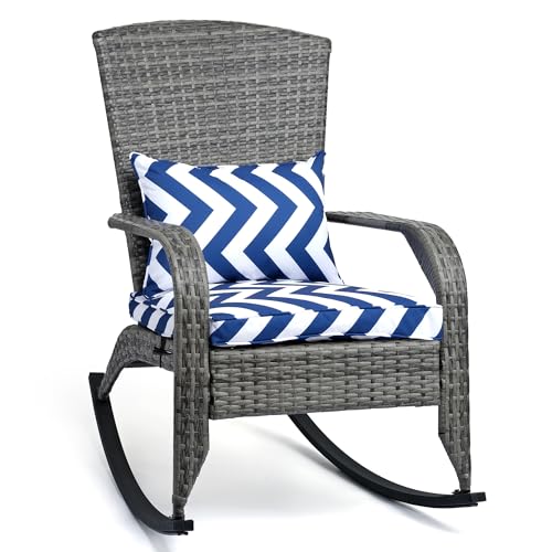 Grey Rattan