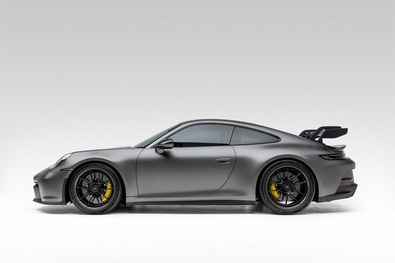Porsche 992 GT3 20/21 VMPC 203 Dymag Carbon Fiber Wheels - Lightweight Performance Rims for Track & Street Racing - Perfect for Porsche 911 GT3 Upgrades & High-Speed Driving