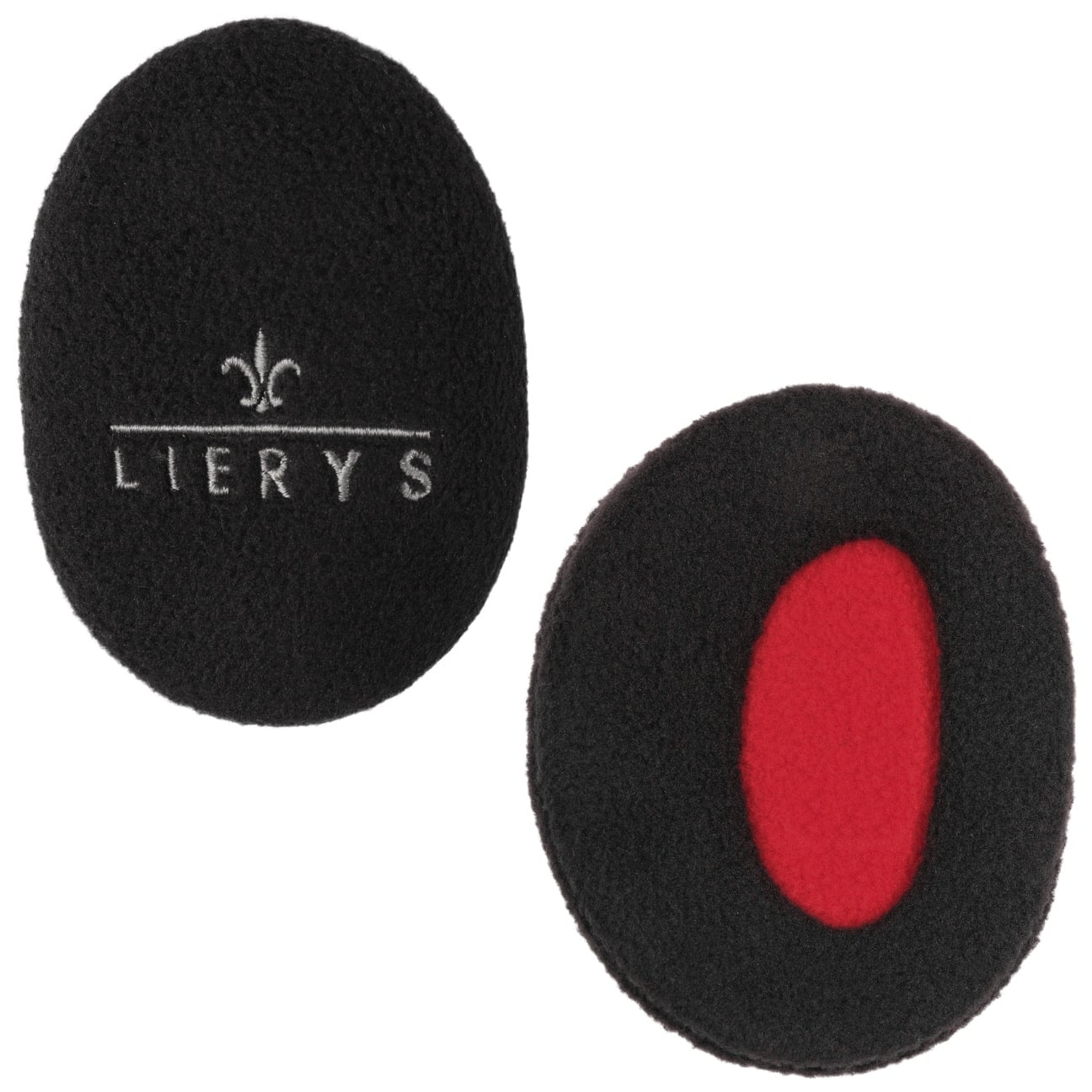 Lierys Winter Ear Warmers - Soft Fleece Ear Muffs for Women & Men - Cozy Headband for Running, Skiing, Hiking & Outdoor Activities