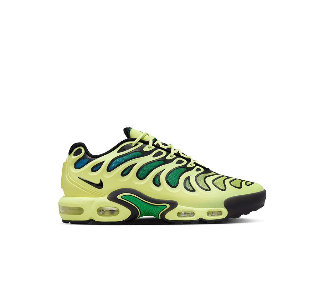 Nike Air Max Plus Drift Running Shoes for Men - Lightweight Cushioned Sneakers for Gym, Workout & Everyday Wear