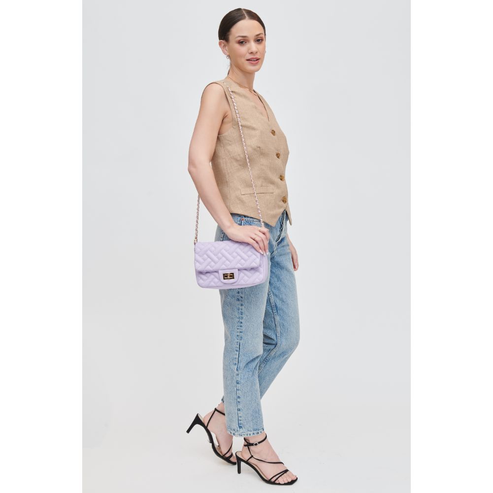 Tiffany Crossbody Bag for Women - Stylish Leather Shoulder Purse with Adjustable Strap, Perfect for Daily Use, Travel, and Shopping
