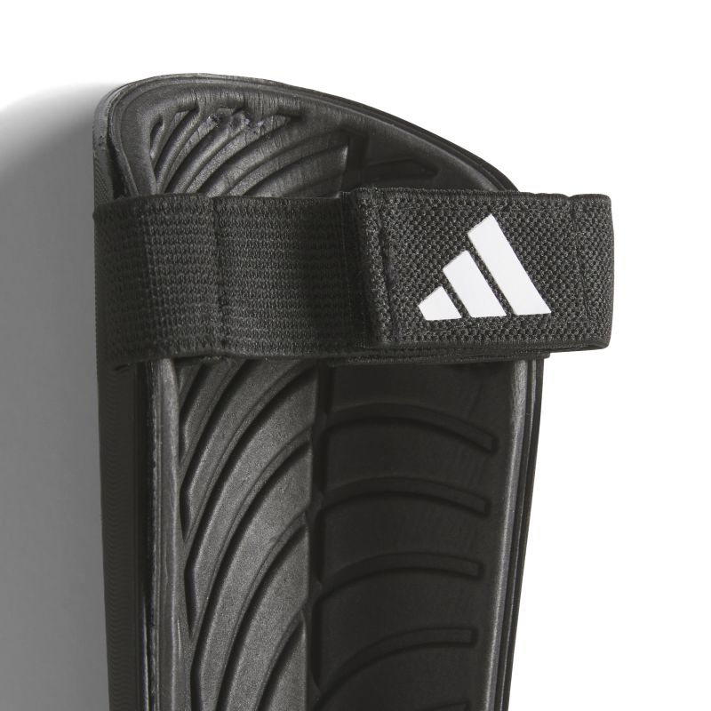 Adidas Tiro Training Shinguards - Soccer Shin Guards for Men & Women - Lightweight & Breathable Protection for Soccer, Football & Sports Training - Perfect for Games, Practice & Fitness