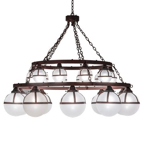 20-Light Crystal Chandelier for Dining Room - Modern LED Ceiling Light Fixture with Adjustable Height, Perfect for Home Decor, Wedding Venues & Restaurants