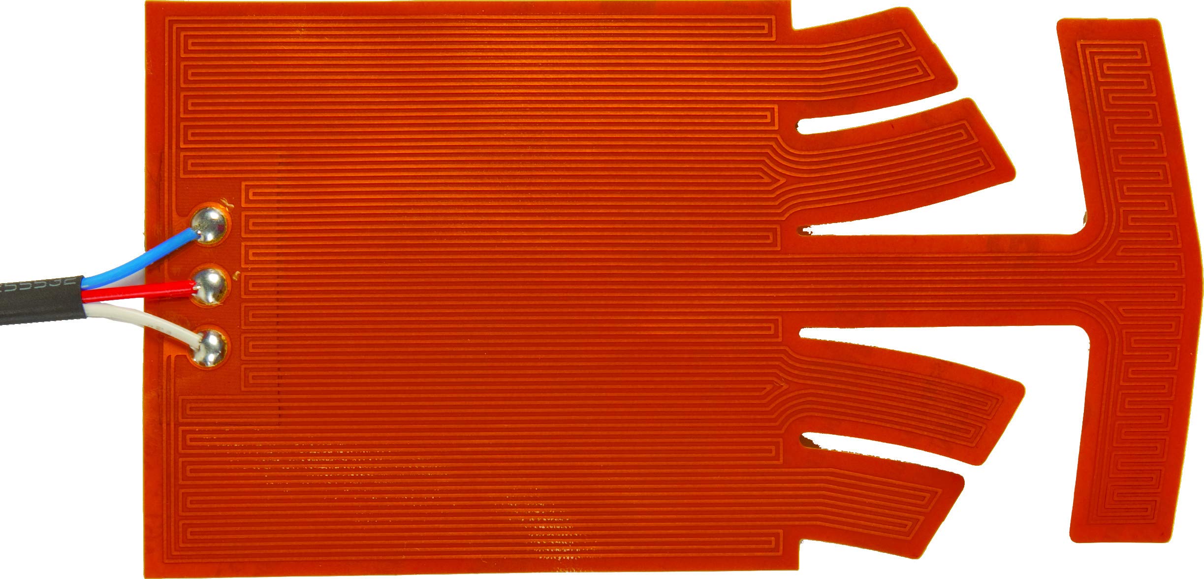 SP1 Extended Length High Power Grip Heater - SM-12460 | Premium Motorcycle Handlebar Warmers for Cold Weather Riding | Ideal for Winter Commuting & Adventure Touring