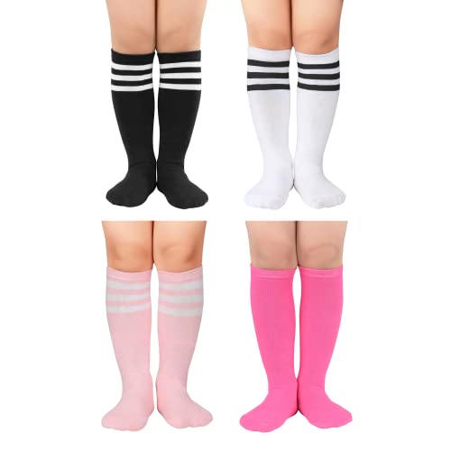 Black/White/Pink/Hot Pink