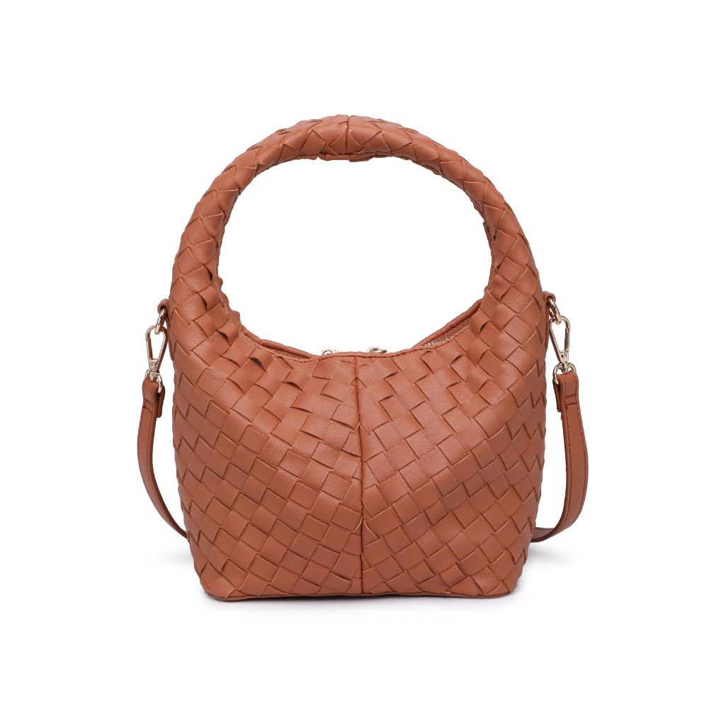Nylah Woven Crossbody Bag for Women - Stylish & Lightweight Shoulder Purse - Perfect for Travel, Shopping & Everyday Use