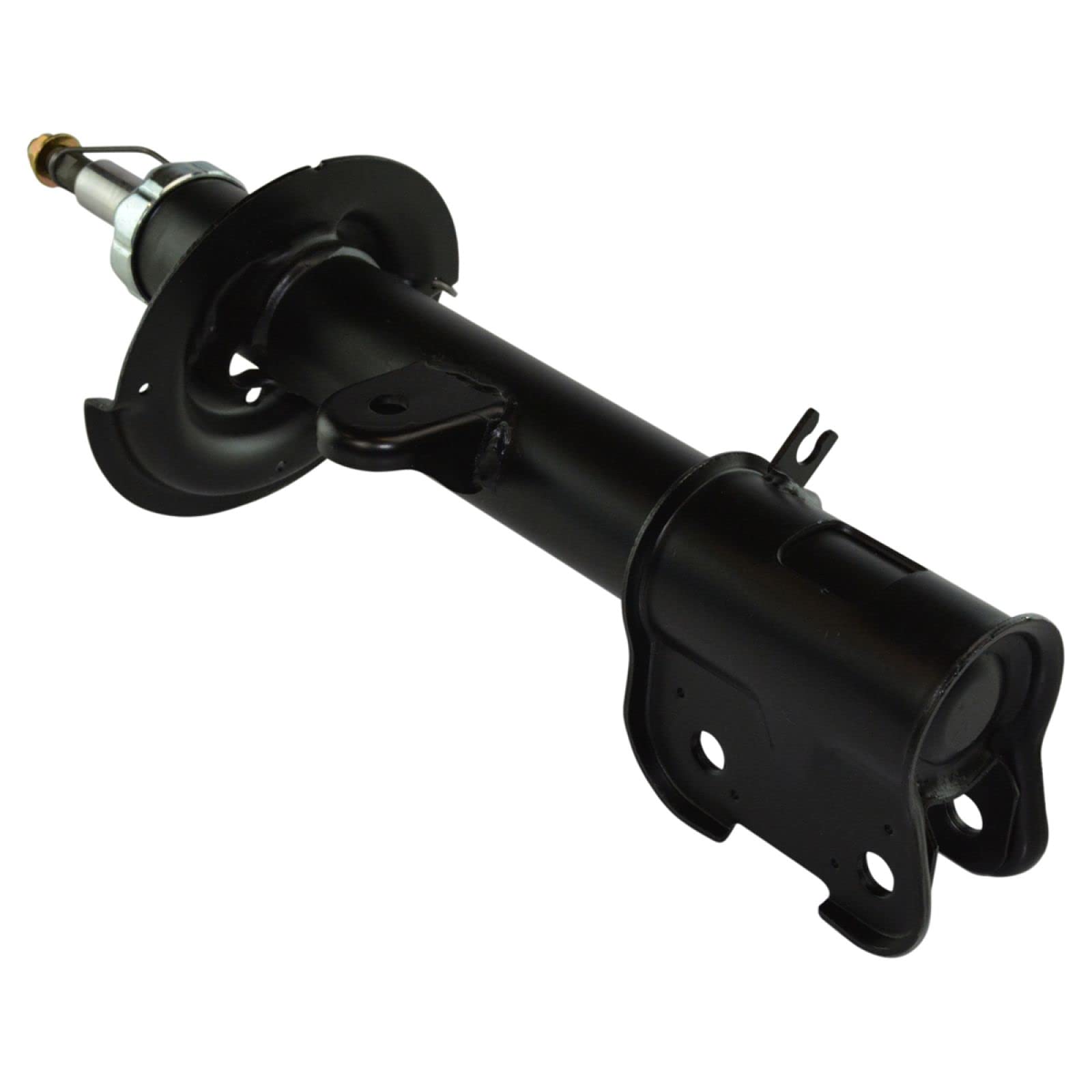 TRQ Front and Rear Shock & Strut Kit - Compatible with 2010-2012 Hyundai Santa Fe & 2011-2013 Kia Sorento - High-Performance Shock Absorber Strut Assembly for Smooth Ride & Enhanced Stability - Perfect for Off-Roading, Daily Commuting & Towing