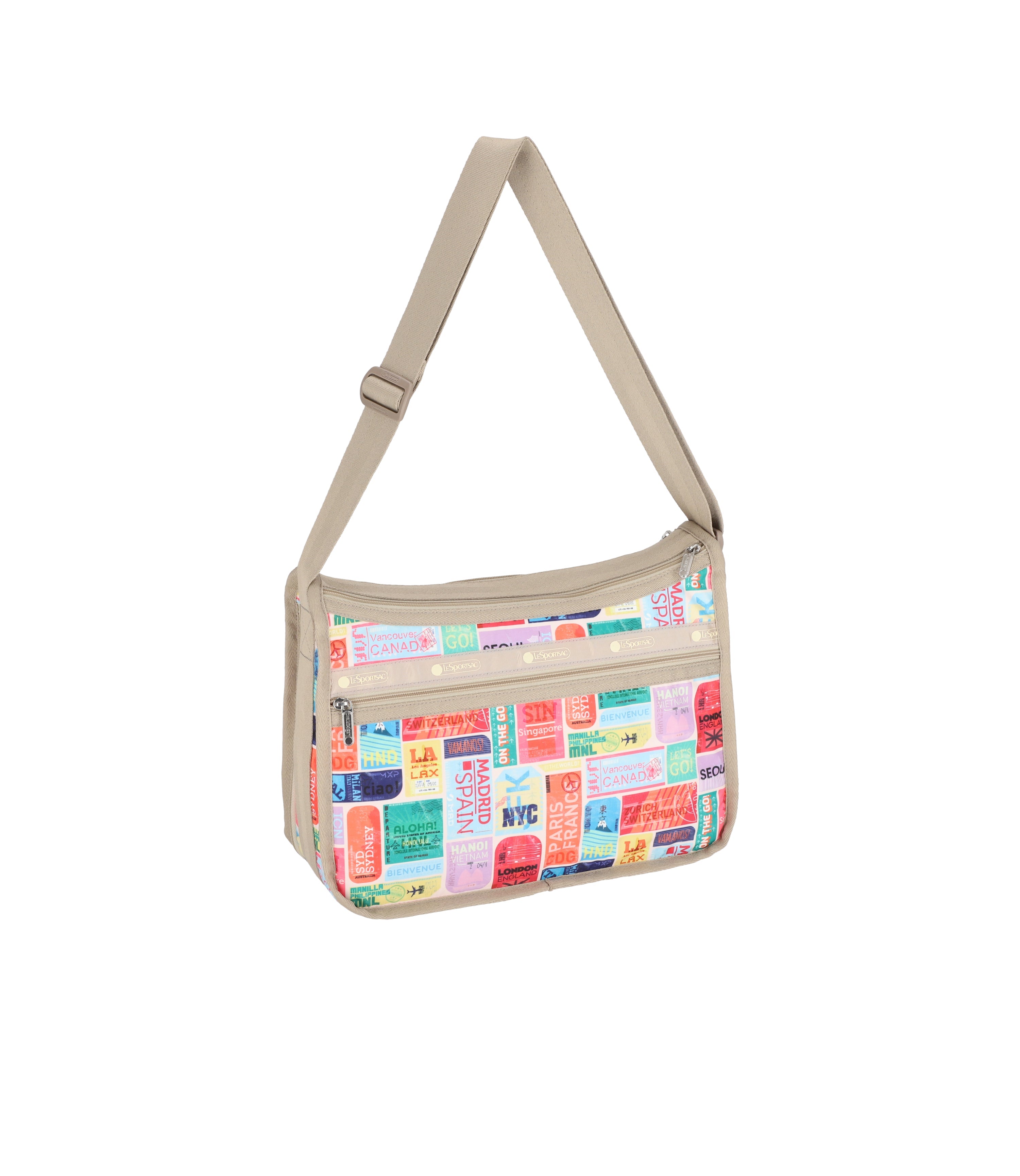 Premium Everyday Tote Bag for Women - Stylish & Durable Shoulder Bag for Work, Travel & Shopping - Water-Resistant & Spacious Designer Handbag