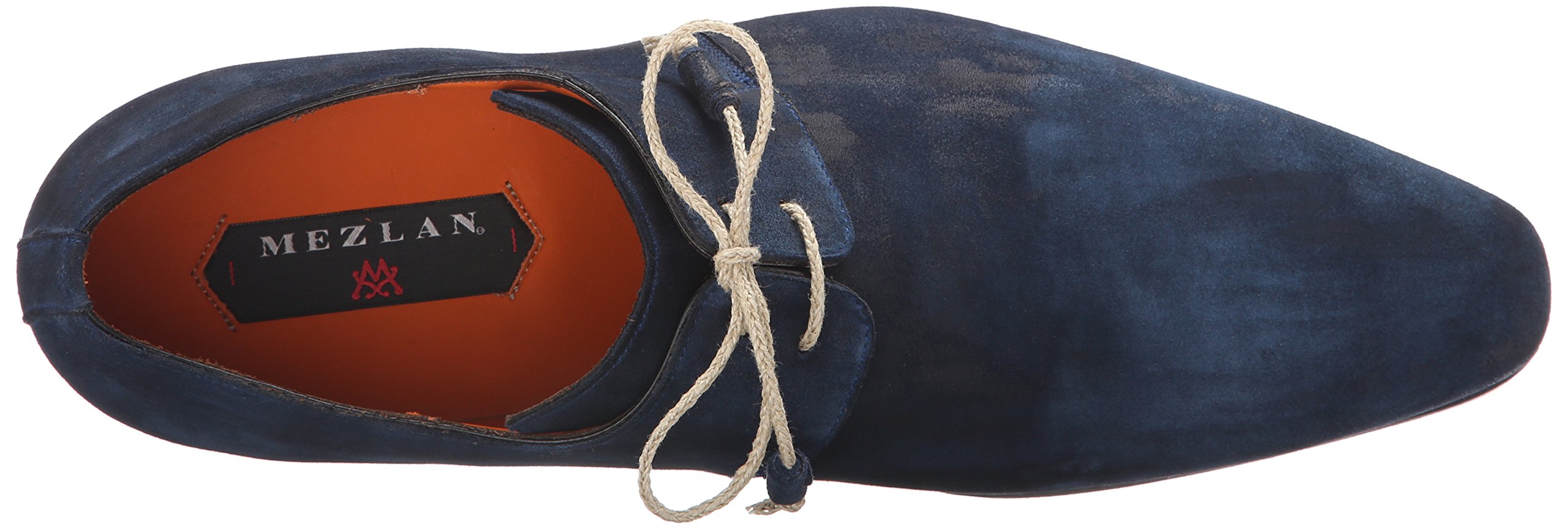 Mezlan Men's Fenis Oxford Dress Shoes - Genuine Leather Business Casual & Formal Shoes for Men - Perfect for Office, Weddings & Special Occasions