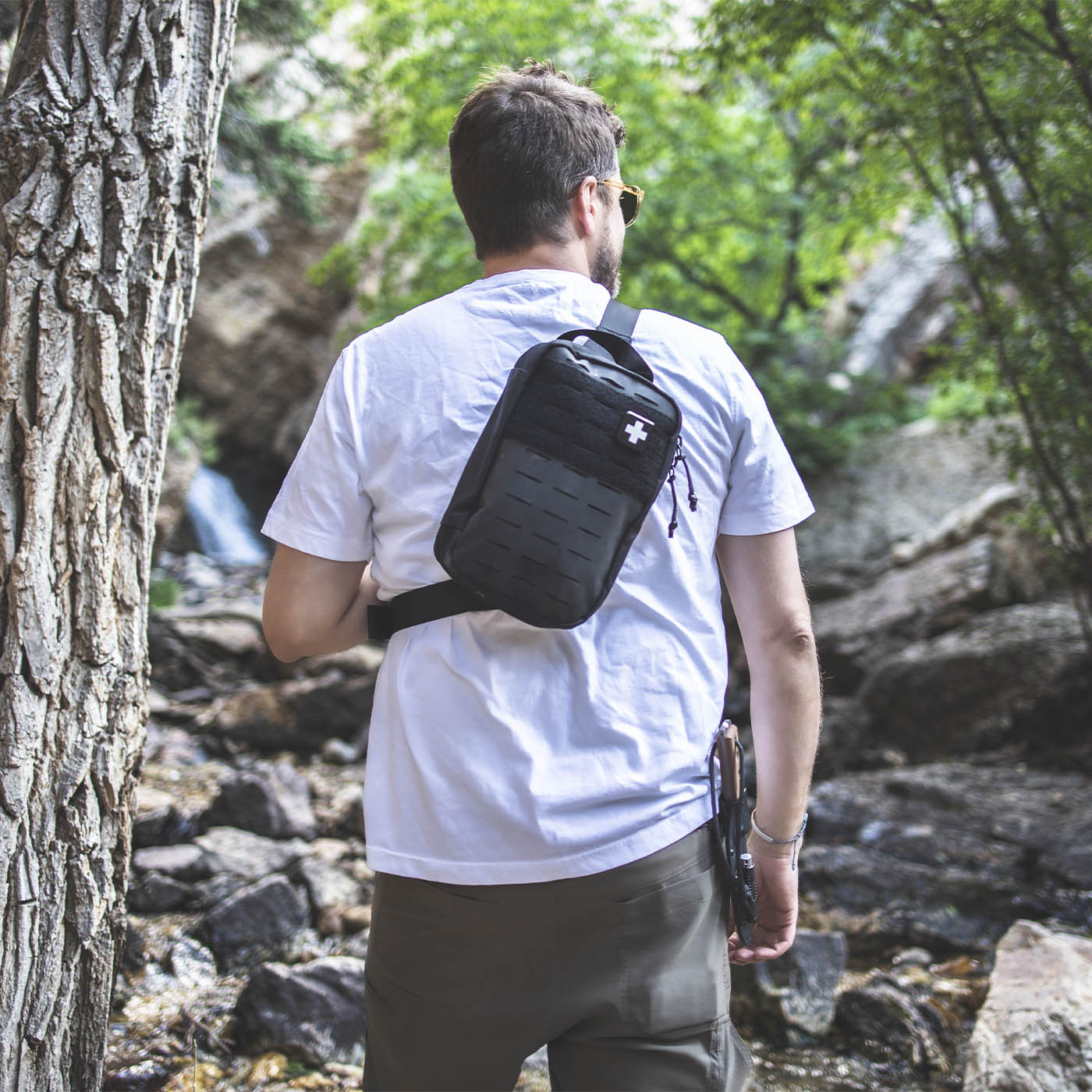 MyFak Premium First Aid Kit - Essential Emergency Medical Supplies for Home, Car, Travel & Outdoor Adventures