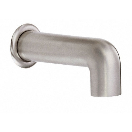 Gerber GD606558BN Tub Spout - Durable Brass Bathtub Faucet with 4-Inch Centerset, Chrome Finish for Bathroom & Shower - Perfect for Home Renovation & Modern Bathroom Upgrades