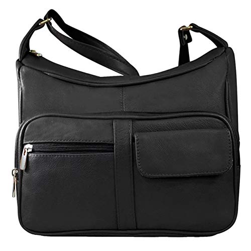 Black Cowhide