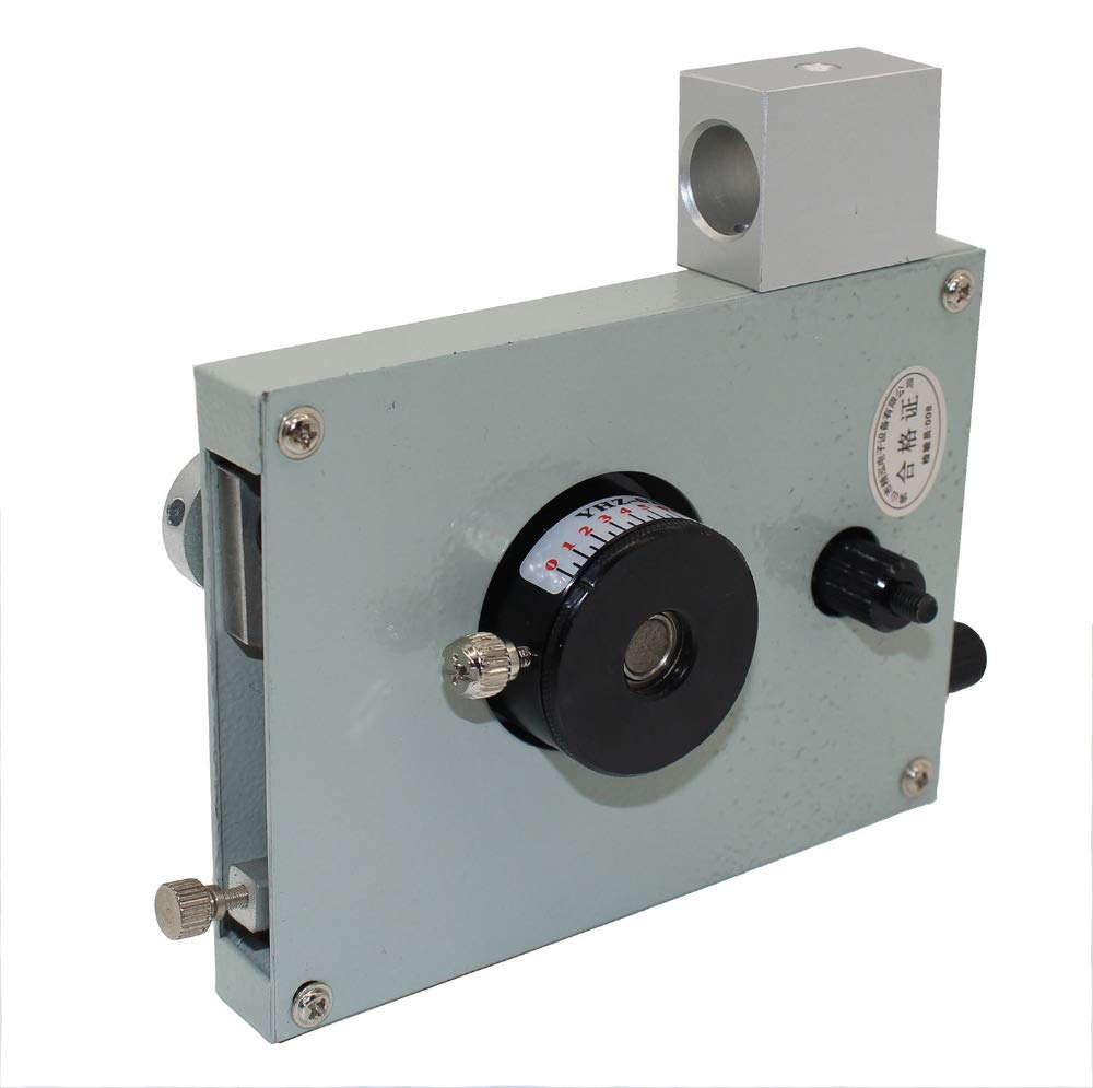 Magnetic Damping Tensioner YHZ-03 - Permanent Magnet Tension Controller for Coil Winding Machine | Industrial Winding Equipment Accessory | Perfect for Textile, Wire & Cable Manufacturing