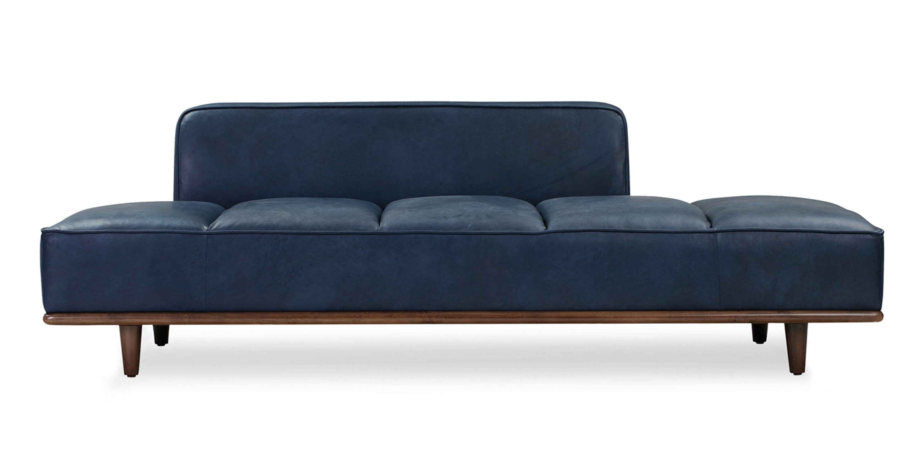 Jasper Daybed - Modern Sofa Bed with Storage, Convertible Sleeper for Small Spaces | Perfect for Guest Room, Dorm, or Studio Apartment