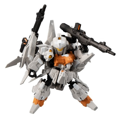 Bandai Gundam Mobility Joint Vol. 03 - 3 Inch Mini Action Figure for Collectors | Perfect for Anime Fans, Model Displays & Gift Giving