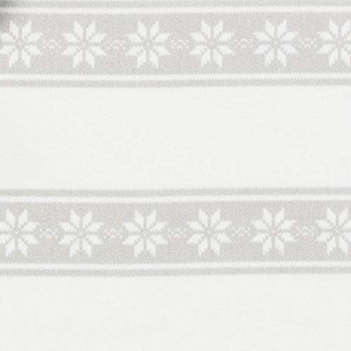 Snowflake Fair Isle