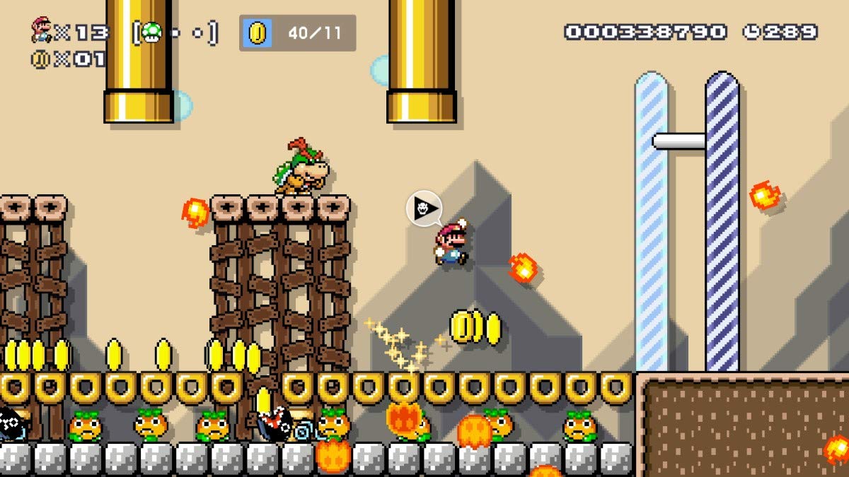Super Mario Maker 2 Limited Edition - Nintendo Switch Game | Create & Play Custom Mario Levels | Perfect for Family Game Nights & Multiplayer Fun