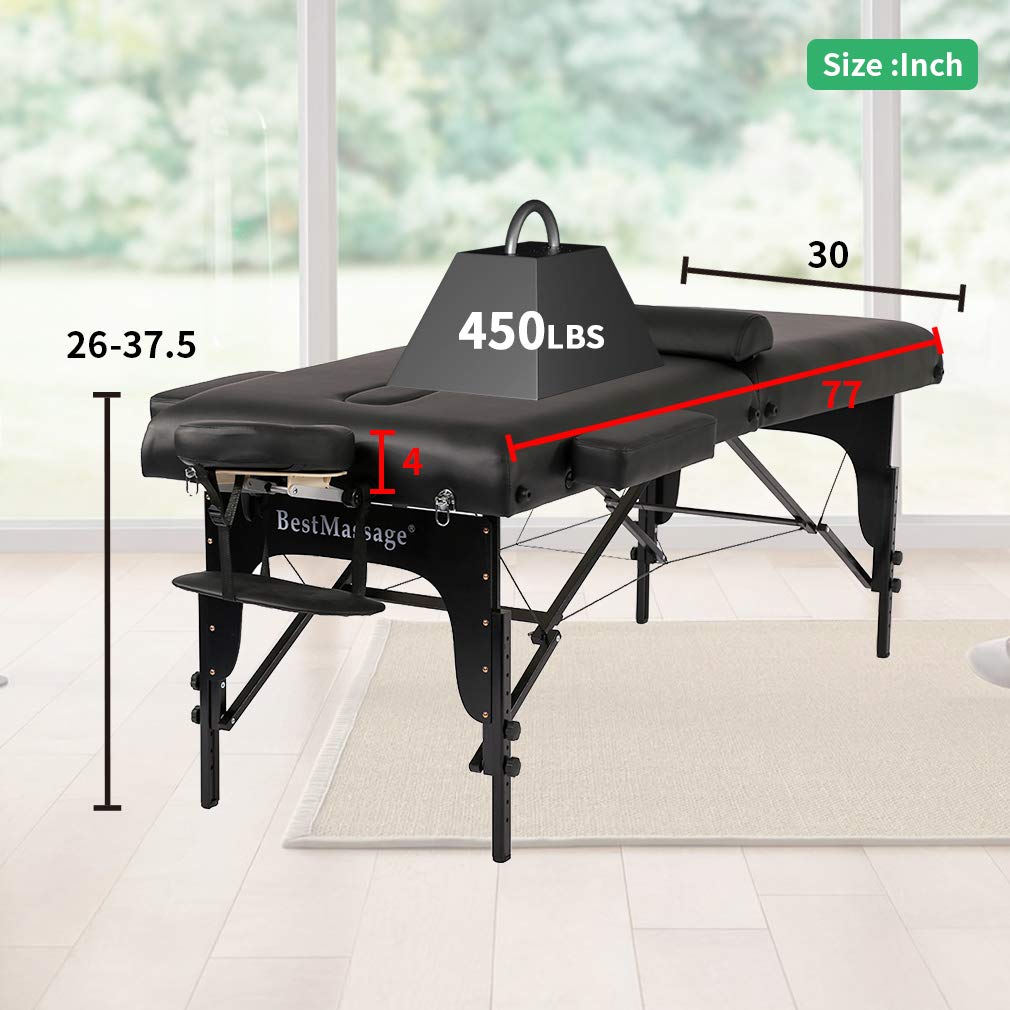 Best Portable Massage Table - 77