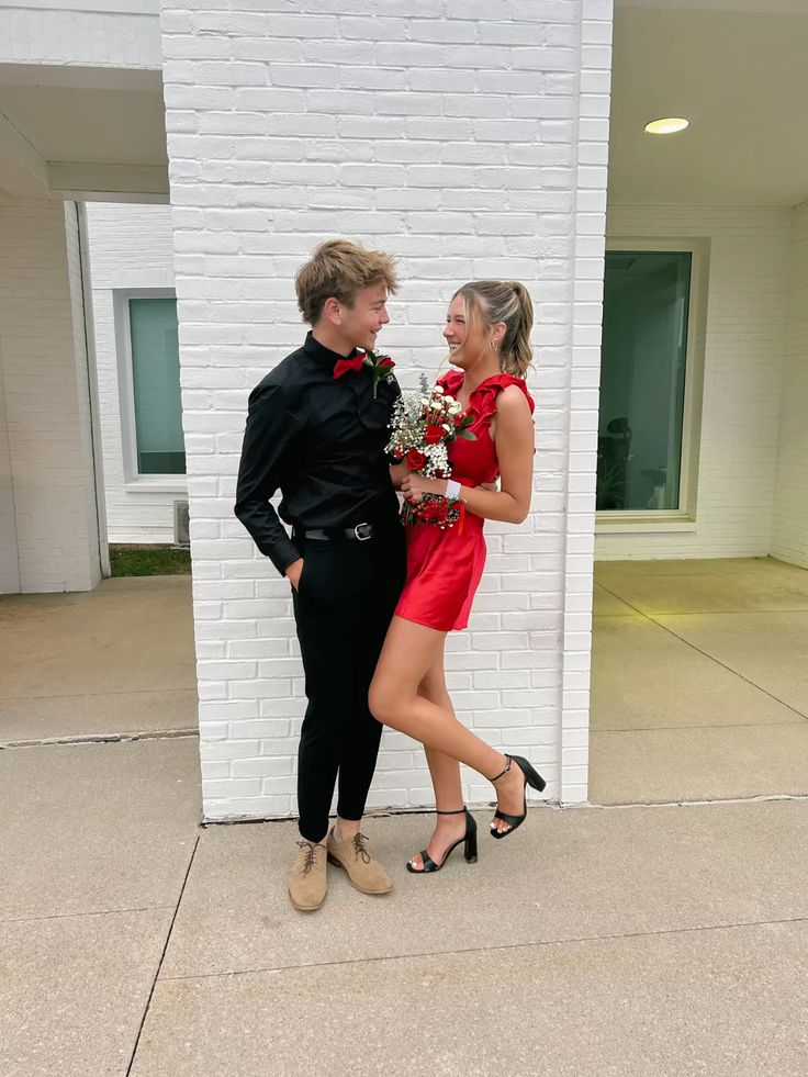 Elegant A-Line Red Short Prom Dress for Homecoming - Style J5516 | Perfect for Dances, Parties & Special Occasions