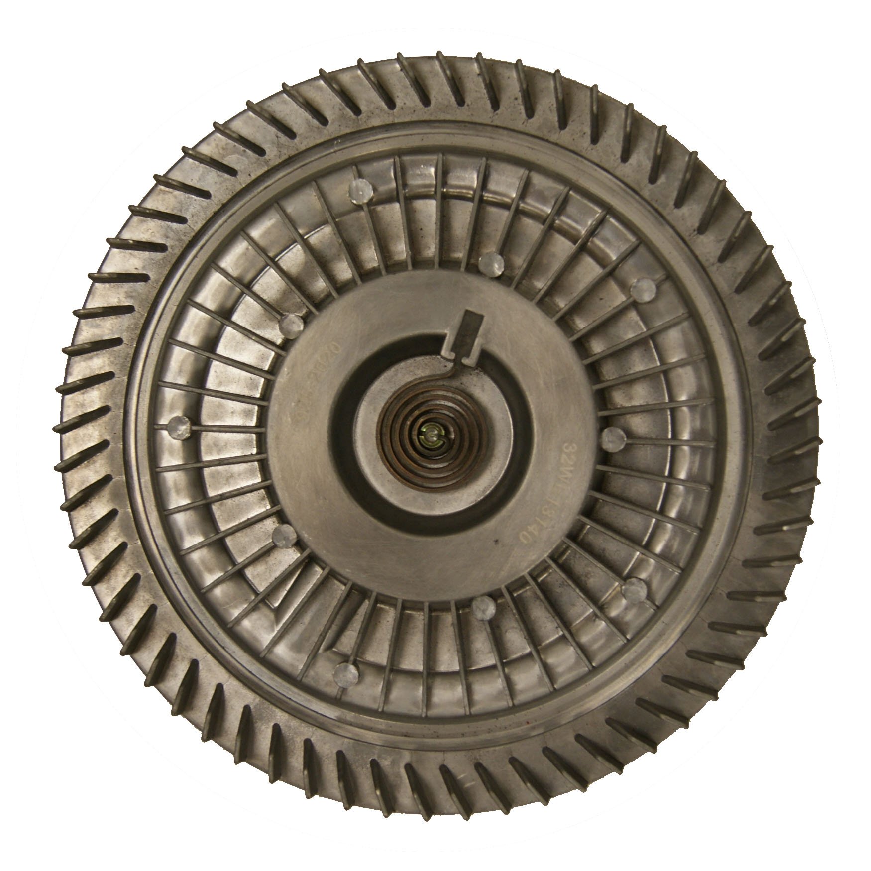 GMB 925-2020 Engine Cooling Fan Clutch Replacement for Chevy Silverado GMC Sierra - Heavy Duty Cooling System Part for Truck & SUV - Perfect for Off-Roading & Towing