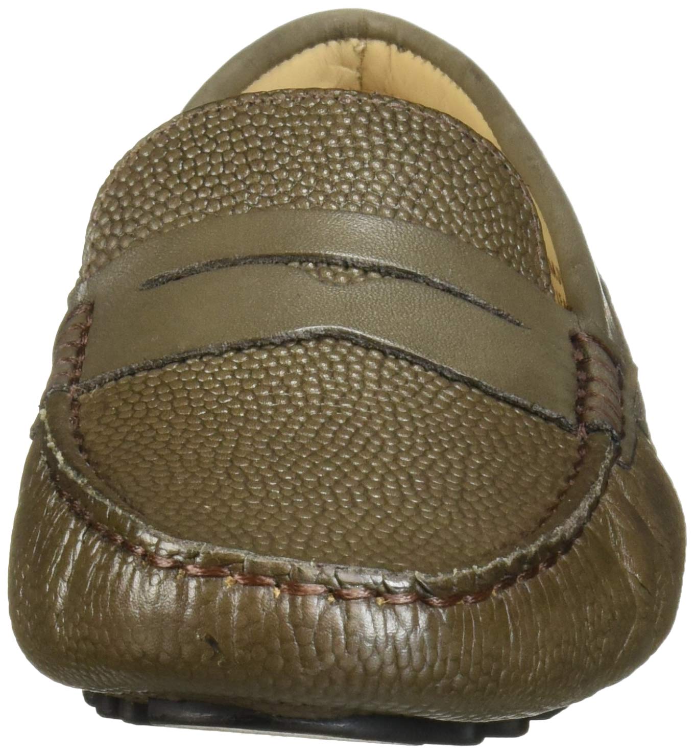 Premium Women's Leather Loafers - Handmade in Brazil - Comfortable Driving Shoes for Women - Perfect for Casual Wear, Office & Travel