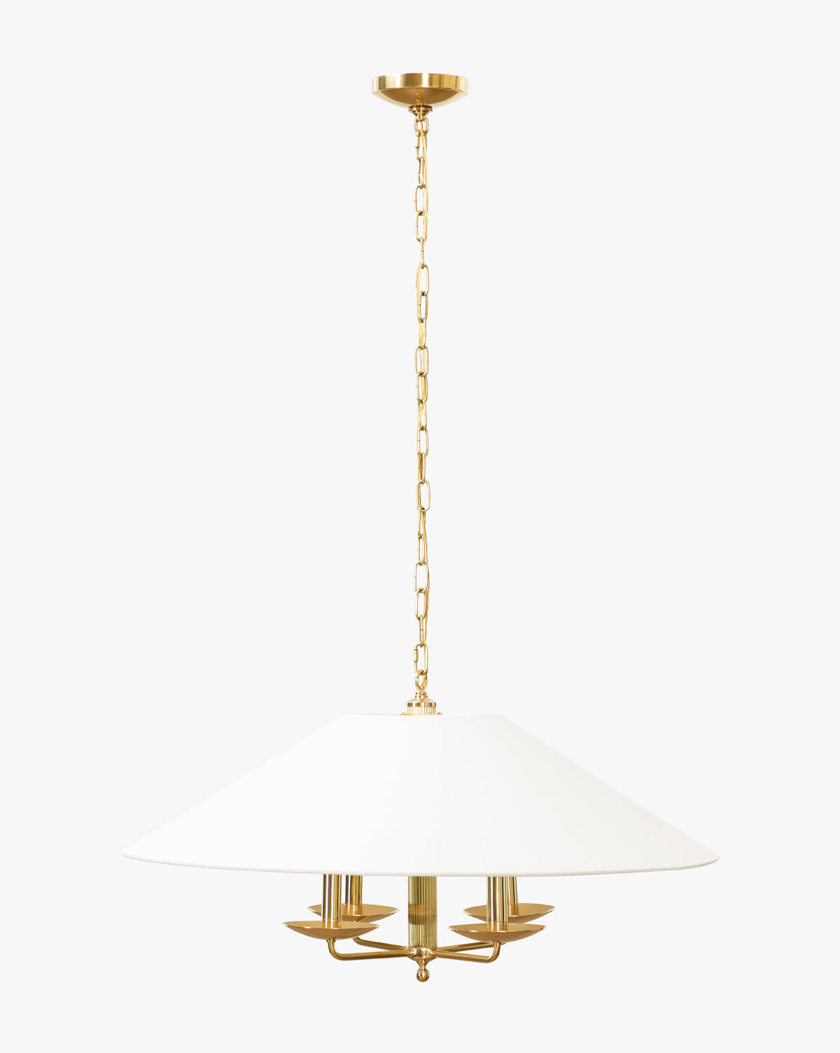 Townes Chandelier - Modern Crystal Ceiling Light Fixture for Dining Room, Living Room & Bedroom | Elegant Lighting Decor for Home & Office
