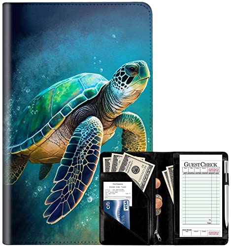 Sea Turtle Blue