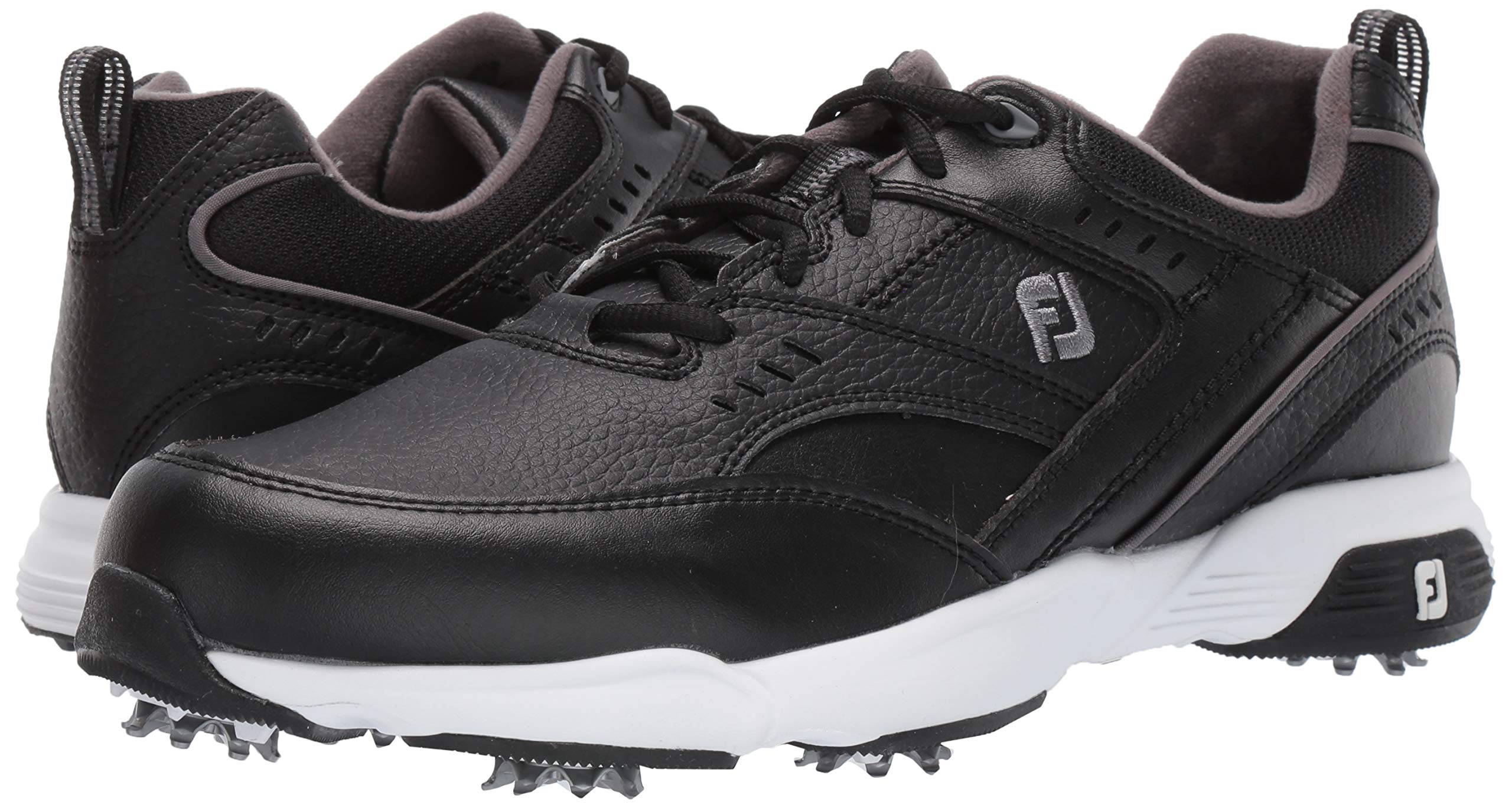 FootJoy Men's Waterproof Spikeless Golf Shoes - Lightweight Comfort Walking Sneakers for Men - Perfect for Golf Course & Casual Wear