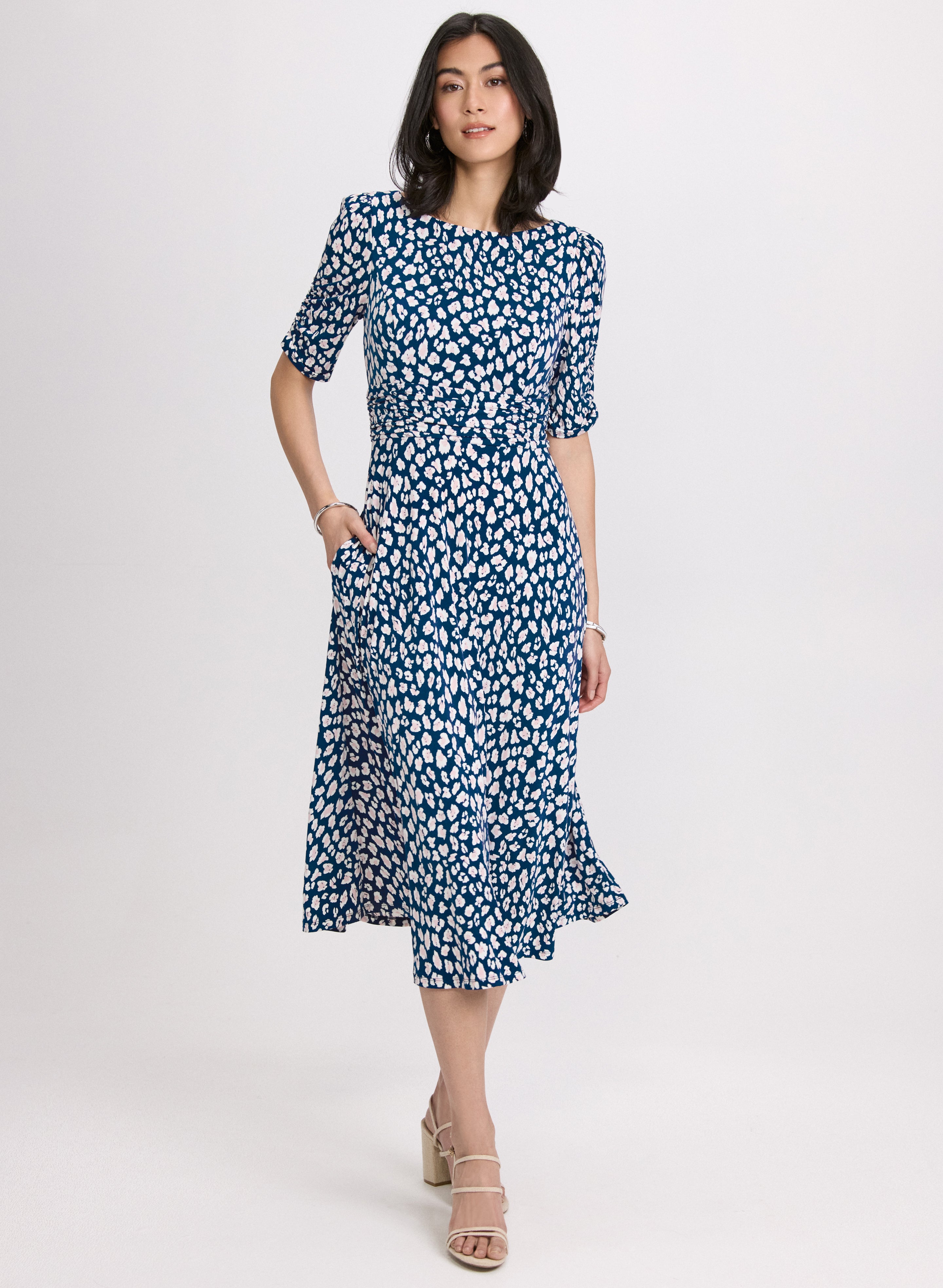 Blue Pattern