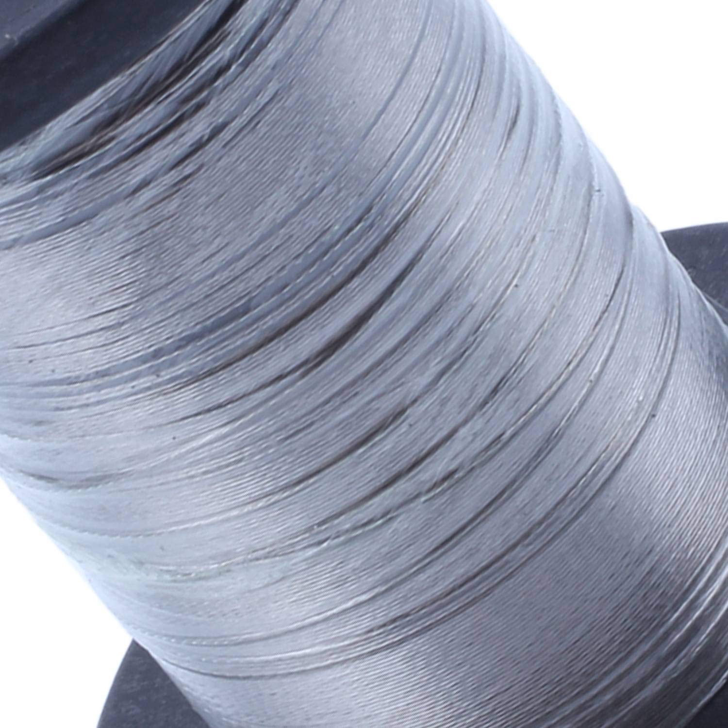 30M 304 Stainless Steel Wire Rope Cable - 0.3mm Diameter, High Strength & Corrosion Resistant for DIY Projects, Jewelry Making, and Marine Applications