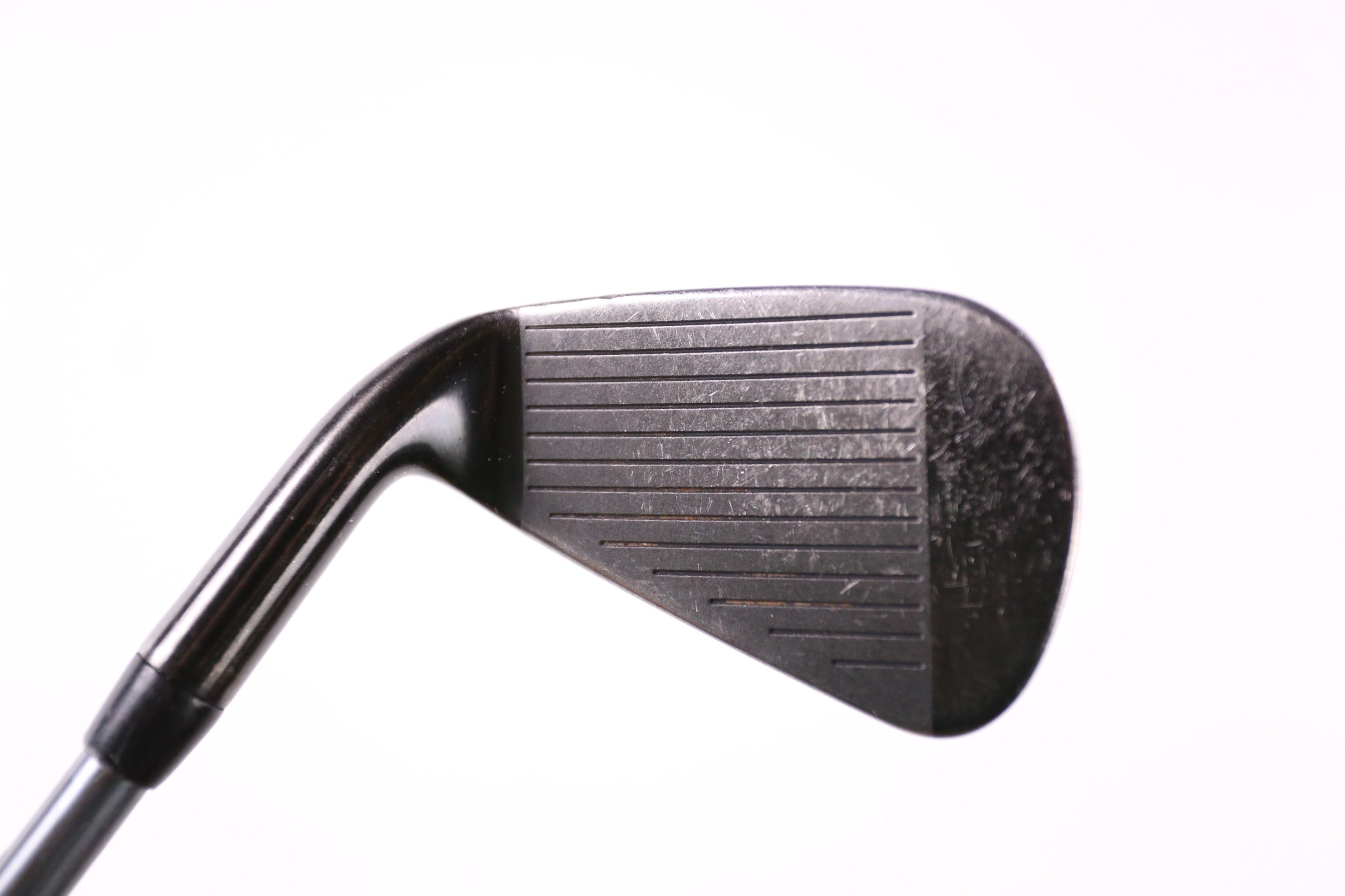 Used Callaway RAZR X Black 6 Iron Right Handed Ladies Flex Golf Club - Perfect for Women's Golf Practice & Game Improvement