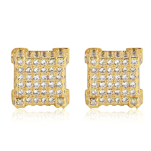 Square A (Gold)