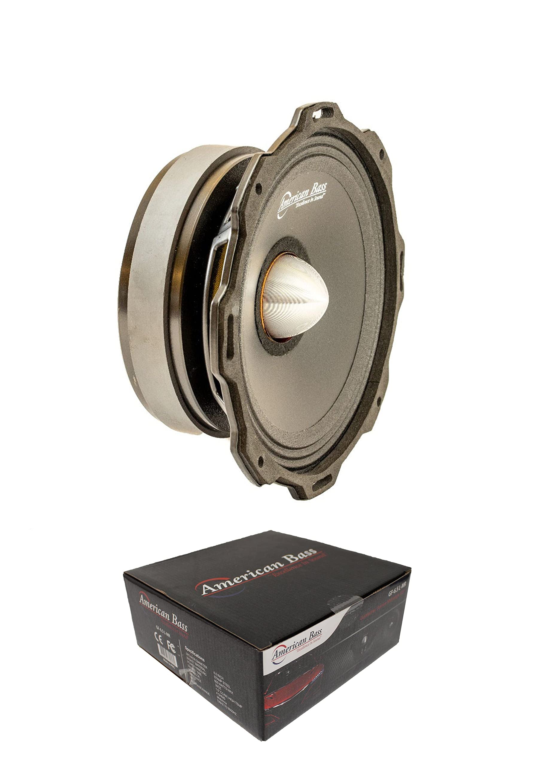 American Bass GODFATHER 6.5