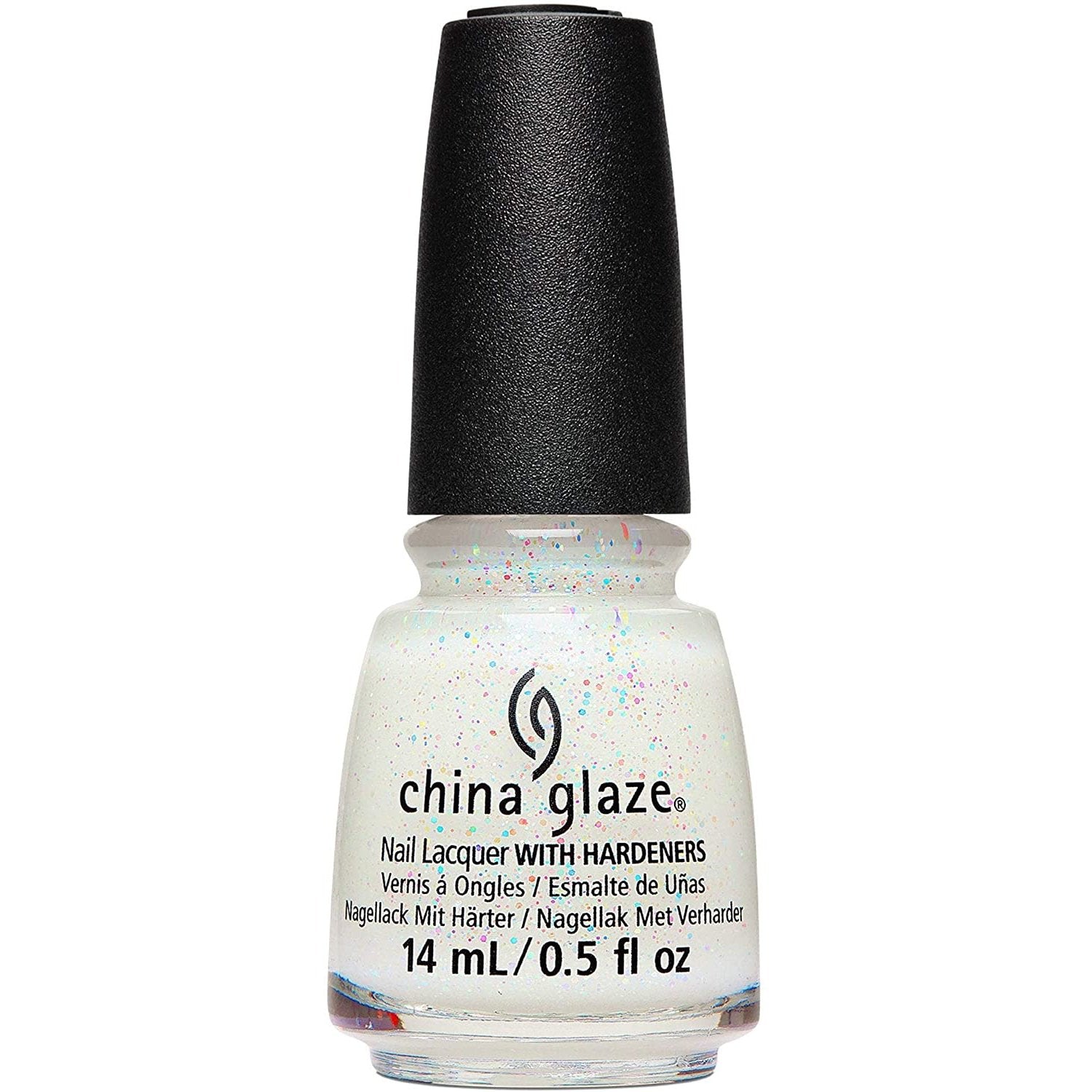 China Glaze Spritzer Sister Nail Polish 0.5 oz #84844 - Long-Lasting Shine for Manicures & Pedicures, Perfect for Salons & Home Nail Care