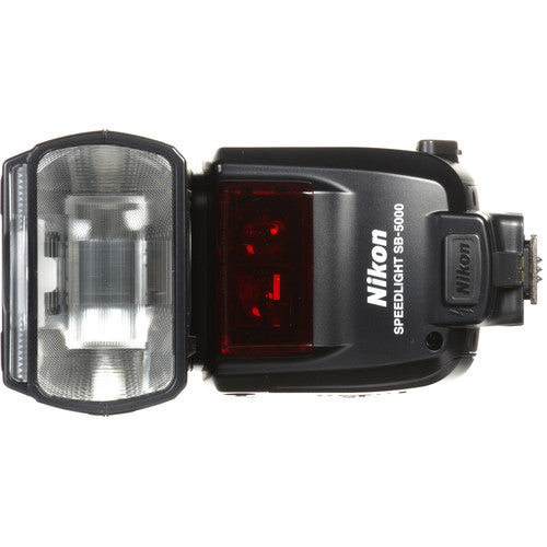 Nikon SB-5000 AF Speedlight Flash for DSLR Cameras - Professional Wireless Flash for Wedding, Portrait & Event Photography